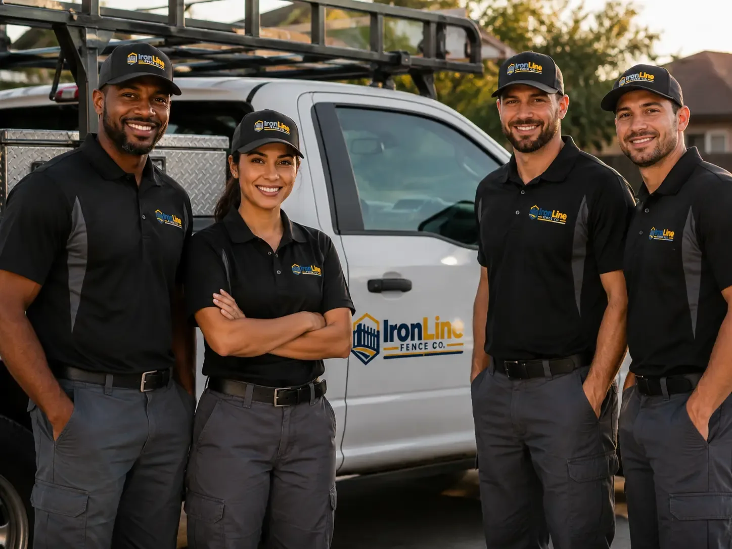 Metal Fence Installation company in Alto, TX